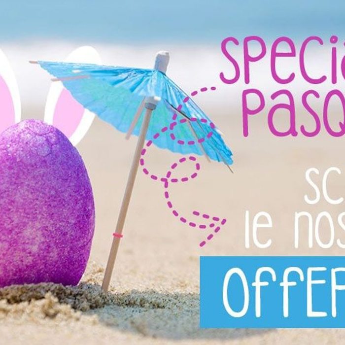 Offerta Pasqua a Riccione